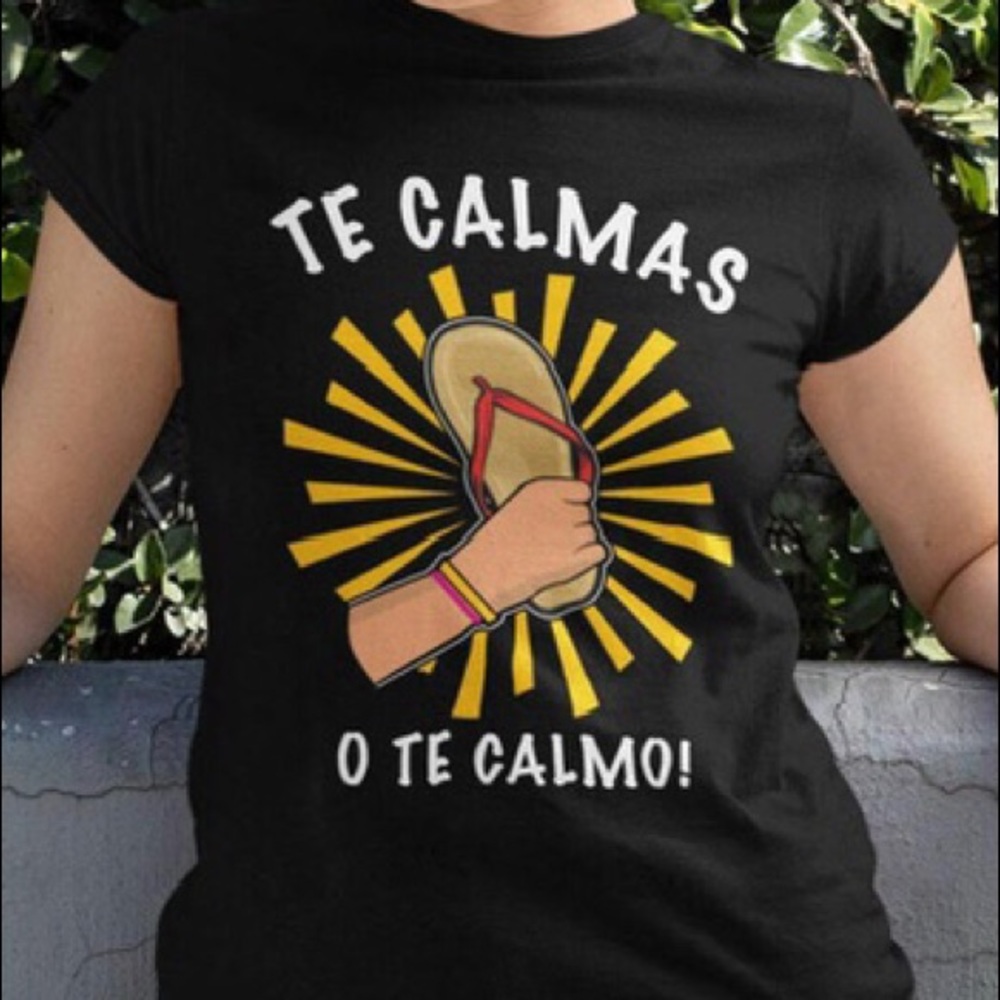 Latino phrase t-shirt